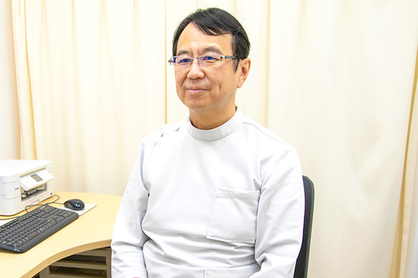 富田誠司院長 とみた整形外科クリニック6