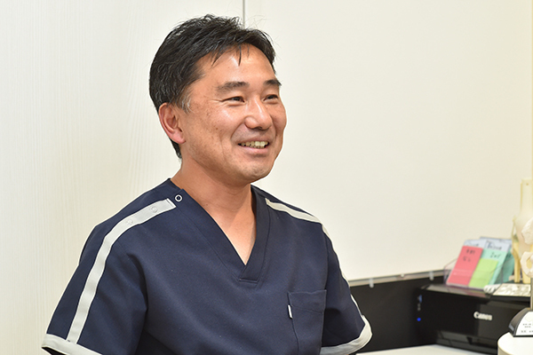 岩城公一院長 岩城整形外科クリニック6