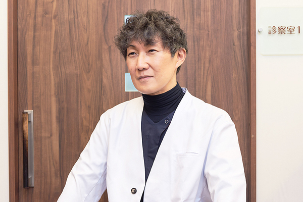 昼間洋平院長 大宮駅前 ひるまこころクリニック6