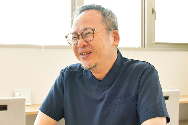 森原剛史院長 心と物忘れのクリニック北摂山田6