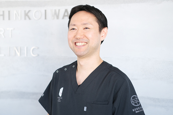 中筋貴史院長 新小岩ARTクリニック6
