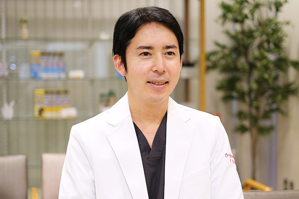 名倉直重院長 名倉医院駅前クリニック6