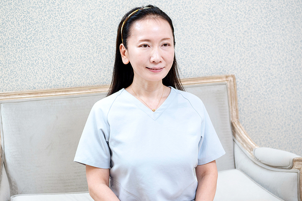 伊藤志奈院長 雪花眼科6