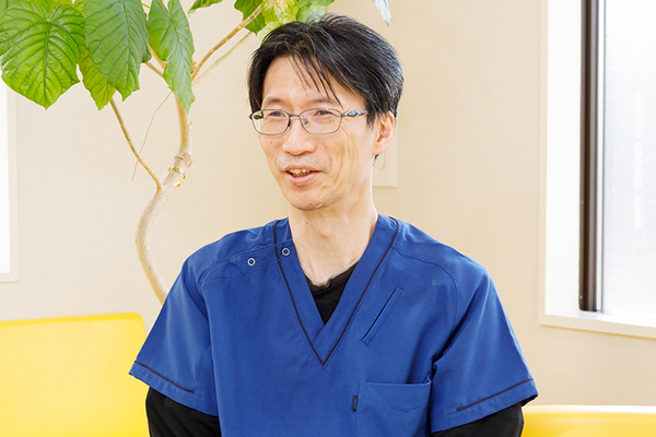 佐々木義浩院長 佐々木医院6