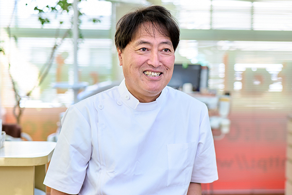 斉藤正徳院長 斉藤歯科クリニック6