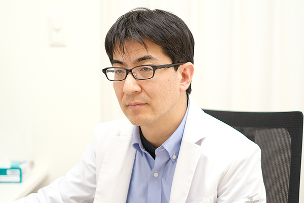 横井健太郎院長 よこいこどもクリニック6