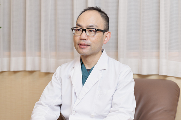 西隆博院長 西クリニック6