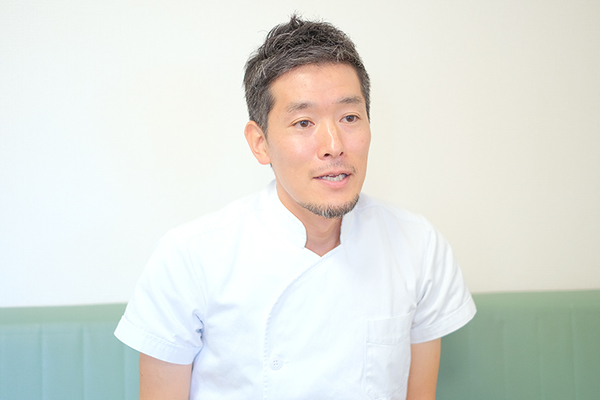 比企優副院長 比企医院6