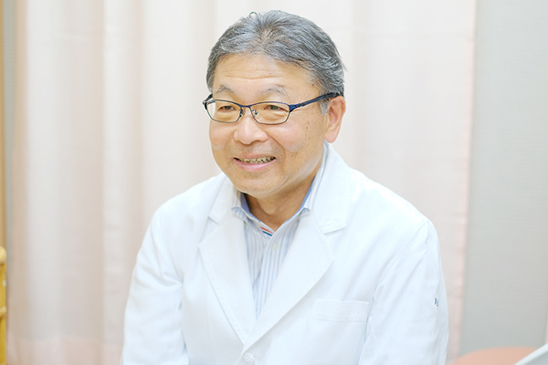 海老原良典所長 松翁会診療所6