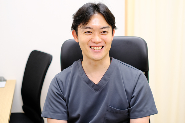 後藤祐輝院長 ごとう耳鼻咽喉科クリニック6