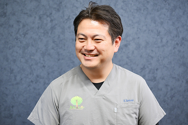 高橋恒輔院長 たかはし在宅クリニック 百合ヶ丘院6