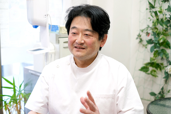 惠木健二院長 しままたのさと歯科6