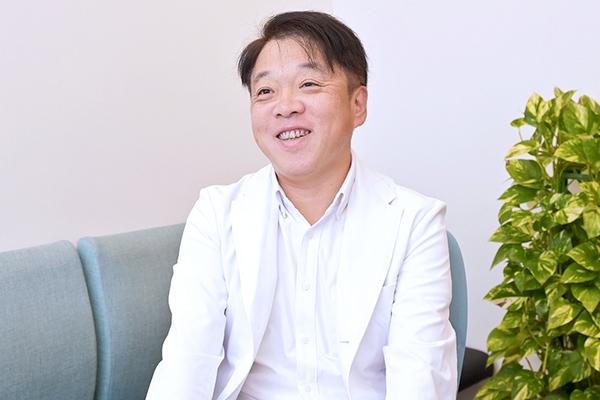 梅田直也院長 医療法人けんこう会 うめだ整形外科6