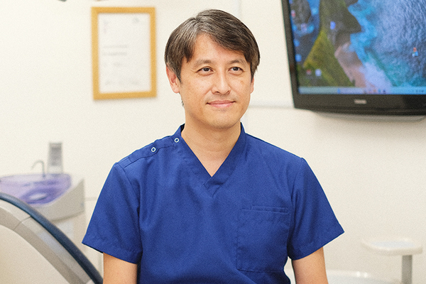 鈴木精一郎副院長 鈴木歯科クリニック6