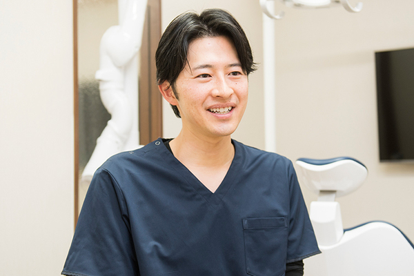 大心池勇亮副院長 おごろち歯科・矯正歯科6