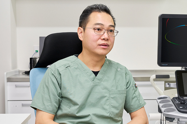 吉川勝広院長 よしかわ乳腺クリニック6