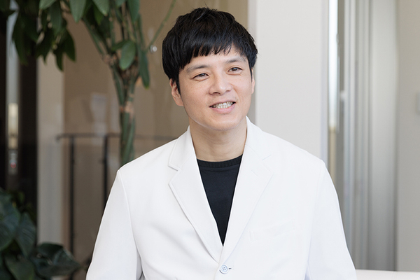 岡部尚志院長 みずほ台泌尿器科6