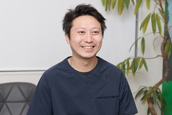 伊藤洋平院長 ラウレア歯科矯正歯科クリニック6