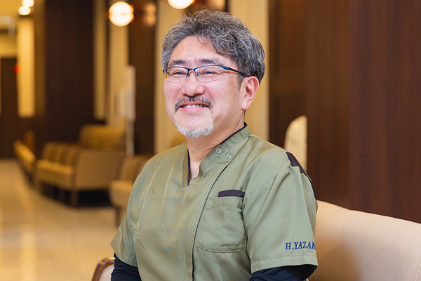 矢崎弘人院長 大倉山脳神経外科クリニック6