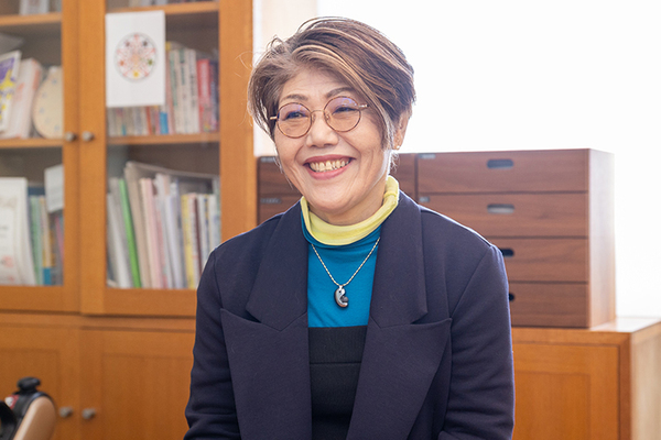 緒方理恵院長 おがたメンタルクリニック6