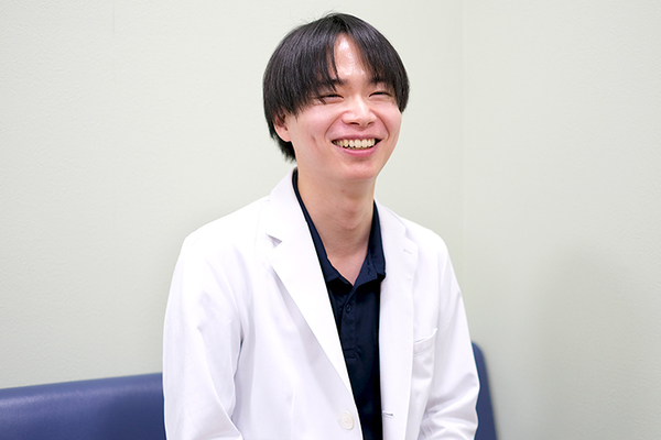 岡田航平院長 トルナーレ内科6