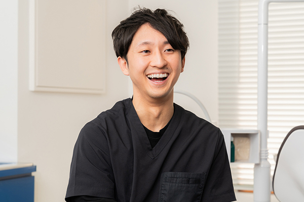 川村和院長 たかばたけ歯科クリニック6