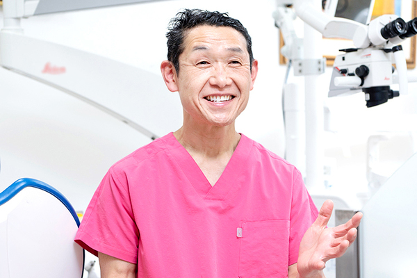 古田潤二郎院長 ふるた歯科6