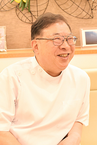 大西一男院長 大西内科クリニック6
