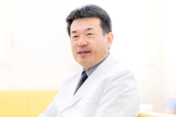 佐竹真一院長 さくらクリニック6