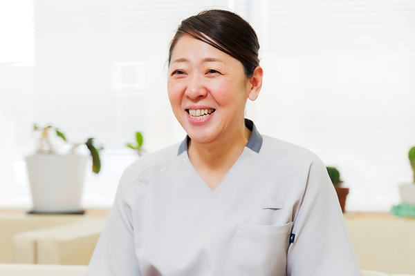 竹田康子院長 たけだデンタルクリニック6