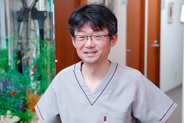 藤野剛院長 ときわ台レディースクリニック6