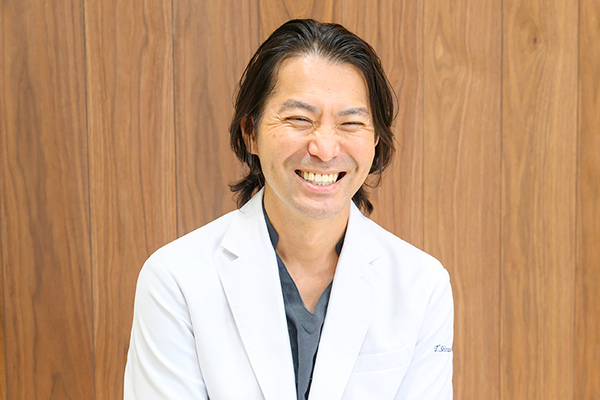 白坂知識院長 芦屋甲南クリニック6