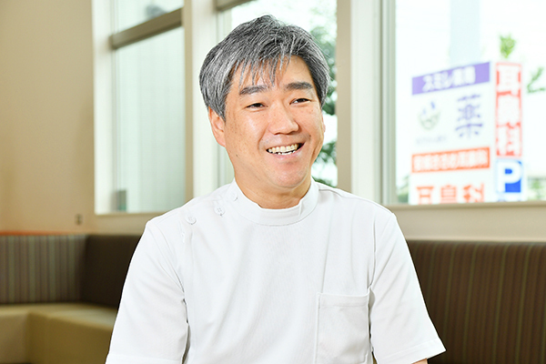 林秀雄院長 安城ささめ耳鼻科6