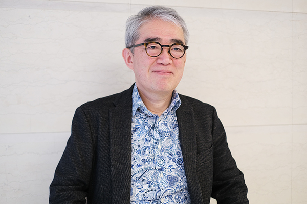 大島一成院長 おおしまメンタルヘルスクリニック飯田橋6