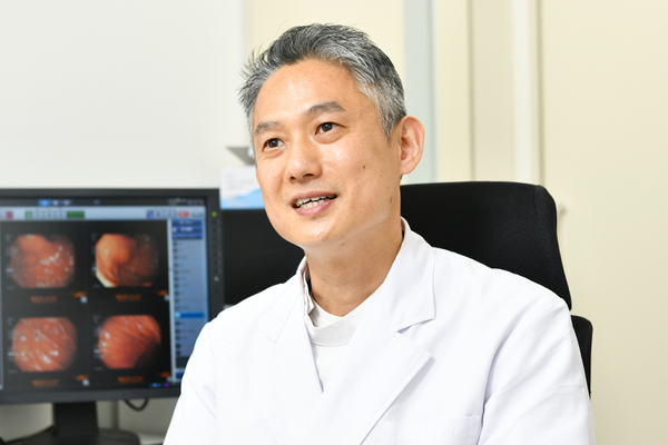 山本泰漢院長 千鳥町内科クリニック6