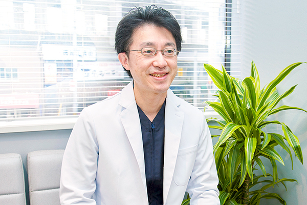 今井康友院長 野田阪神駅前いまい皮フ科小児皮フ科アレルギー科6