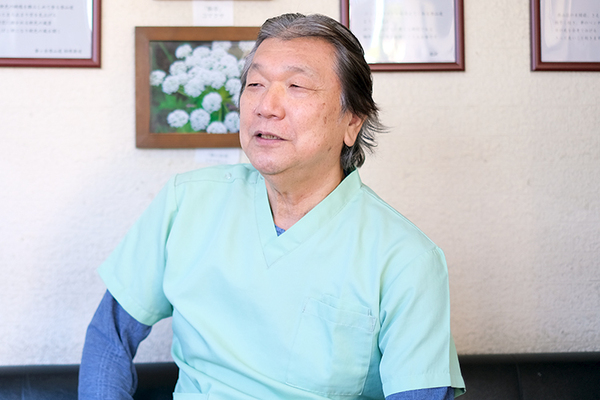 下里直弘院長 下里歯科医院6