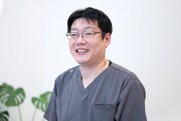 石井康鉉院長 Kデンタルクリニック成城6