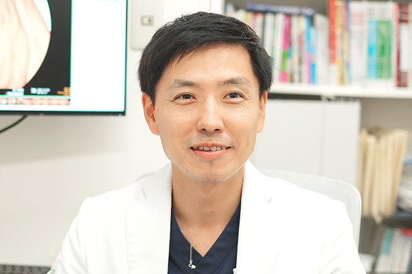 花田亮太副院長 花田内科胃腸科医院6