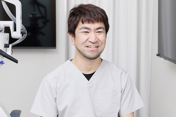 浅枝裕詞院長 石川台デンタルクリニック6