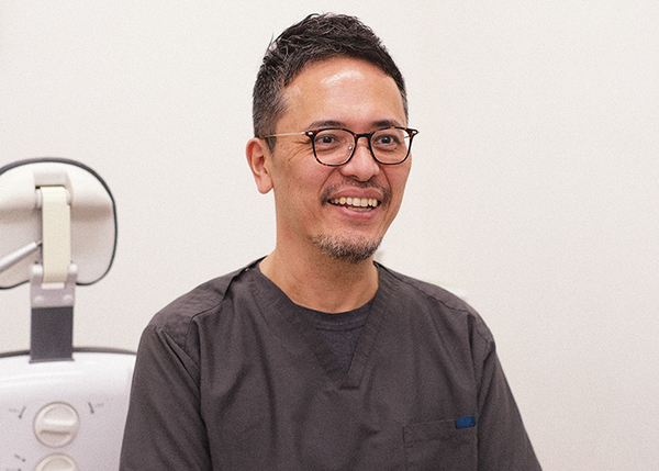 松原将人院長 松原歯科クリニック6