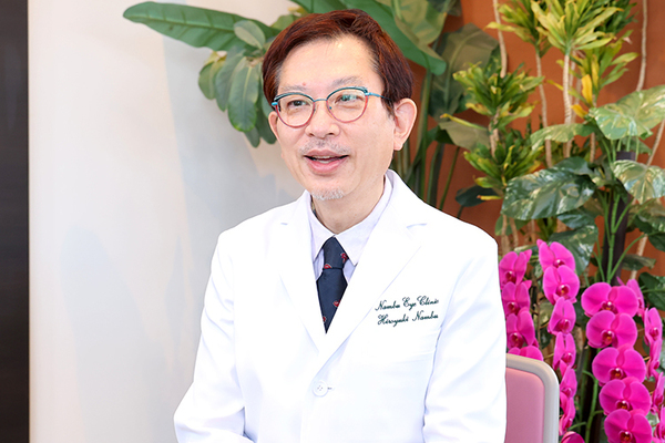 南部裕之院長 なんぶ眼科6