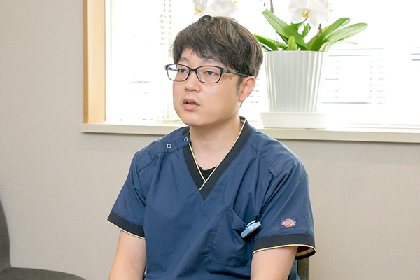 北川順三院長 みこと歯科クリニック6