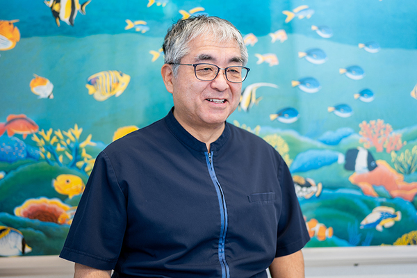 時枝啓介院長 ときえだ小児科クリニック6