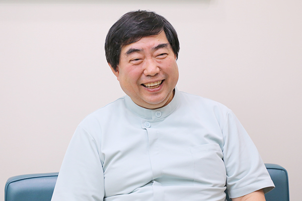 安永哲也院長 安永歯科6