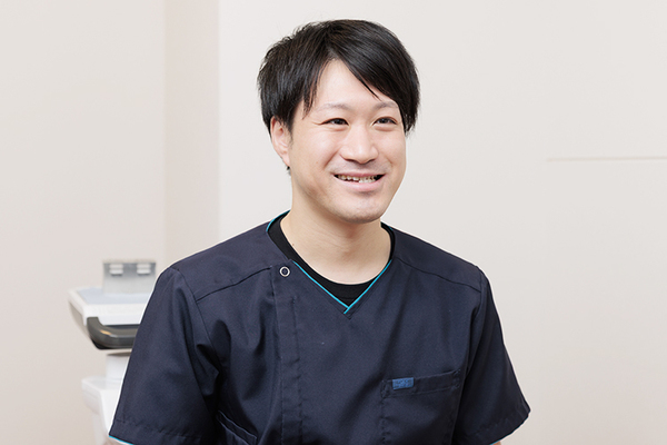 荒井健次院長 北荻窪デンタルクリニック6