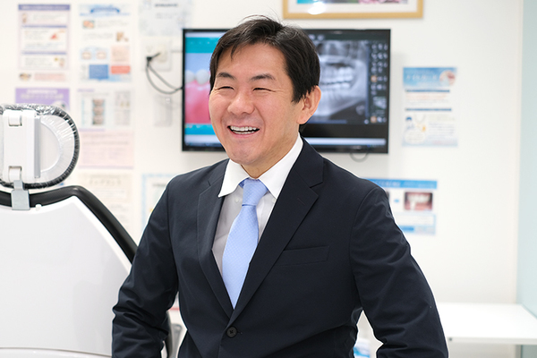 松永泰典理事長 駒込駅前デンタルクリニック 6
