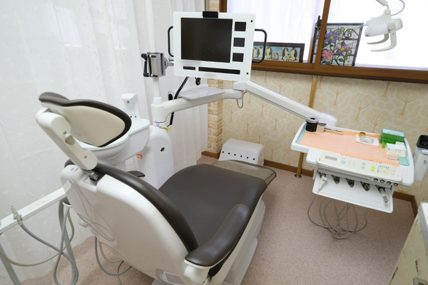 三輪裕子院長 みわ歯科医院6