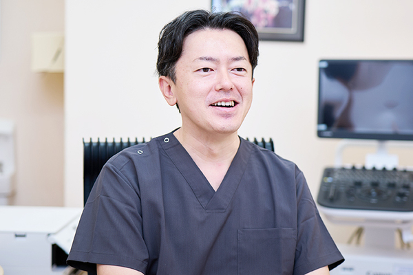 阿部正洋院長 瀬谷駅前あべ内科・内視鏡クリニック6