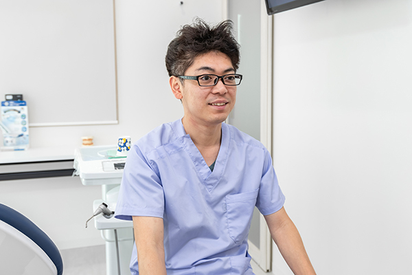 宇田川雅敏院長 みそのガーデン歯科クリニック6